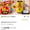 몰앤몰 날벌레 트랩 초파리 끈끈이 (4,000원/무배)
