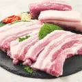 국내산 한돈 생삼겹살 1kg (17,850원 / 무배)