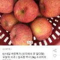 사과 부사 2kg 소꼬마과