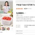 냉장고 정리 주방용기 (3,900~/무배)