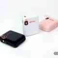 아트일렉 고속충전 미니 보조배터리 10000mAh (16,500원/무료)