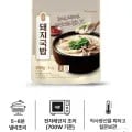 바른 돼지국밥 500g 4팩