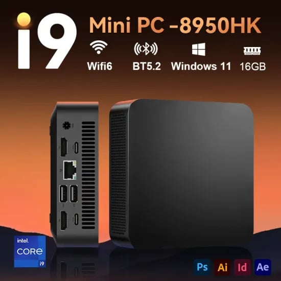 미니피씨 GenMachine Ren4000 SOYO M4PLUS2 외 100.61달러 93달러