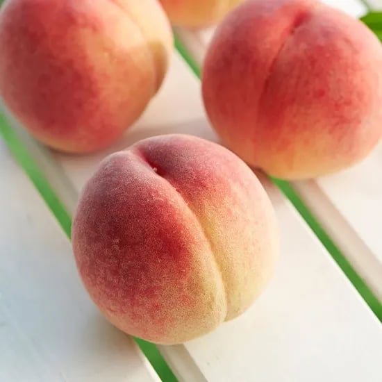 고흥 고당도 털복숭아 1.25kg 7~8과
