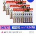 크리오 덴티메이트 시즌2 초극세모 5+5입 4세트(1,900원/무료)1