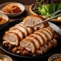 흑마늘 앞다리 무뼈 족발 순살 250g 3팩