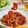 홍대쭈꾸미 300g 6팩 + 치즈사리 증정 (3,120원/무료)1