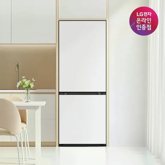 LG 오브제컬렉션 Q405MQQ133 412L
