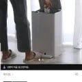 매직캔 히포2 크롬 27L+리필 3롤증정 (54,900원/무료)