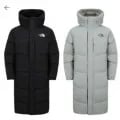 노스페이스 OBIR HYBRID DOWN COAT 남여공용 롱다운 덕다운 (168,413원/무료)