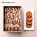 호박찹쌀약과 30g 40개