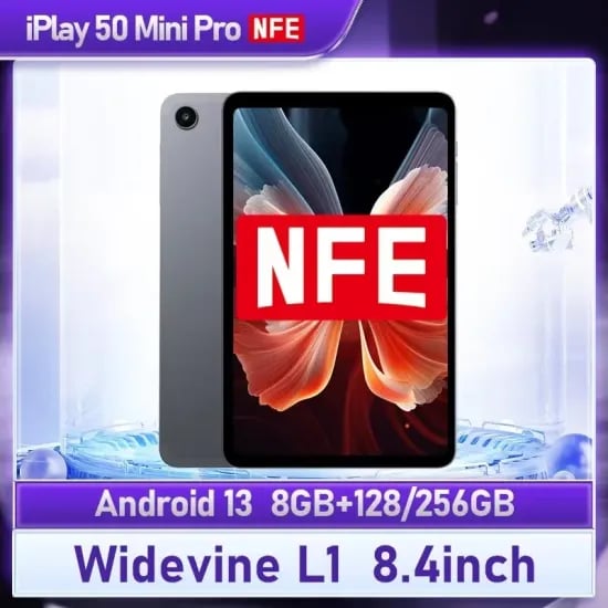 iPlay50 미니 프로 태블릿 8.4인치 샤오신 12.7 2025