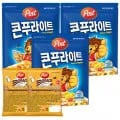 포스트 콘푸라이트 시리얼 600g 3개 +크리치오 30g 2개 (11,350원/무료)