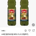 소르반 올리브오일 포마스 1L  2개(PET) (17,900원/무료)
