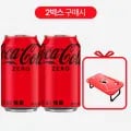 코크제로 30CAN X 48캔 + 코카콜라 월드컵테이블 (페이코 24,336원/무료)5