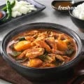 순살 우거지 감자탕 600g