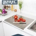 STS 304 양면 도마 대형
