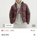 스파오 베이직 푸퍼 패딩