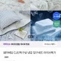 올뉴 모달 여름이불+듀라론 냉감패드 세트