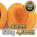 자두 살구 플럼코드 500g