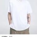 일꼬르소 US 코튼 슬리브 반팔 흰색 외 다양