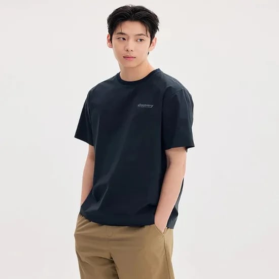 디스커버리 우븐 반팔 티셔츠 2장
