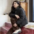 K2 남녀공용 씬에어 라이트 구스다운