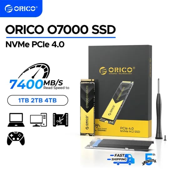 PUSKILL DDR5 노트북 RAM 16g 5600mhz 2개 WD SN850X 1TB