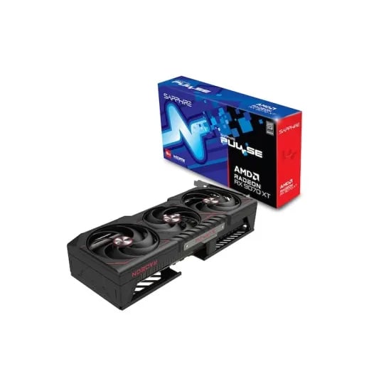 사파이어 펄스 9070xt