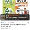 농심 안성탕면 10개 + 농심 순라면 8개 + 누룽지팝 굿즈 슈참3종