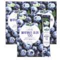 내츄럴 블루베리 퓨레 100 15포 x 3개