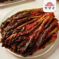 맛장군 갓김치 3kg