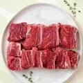호주산 냉장 소 찜갈비 100g