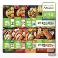 풀무원 얄피꽉찬 만두 8종 1봉 2개