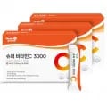 슈퍼 비타민C 3000 100포 3박스
