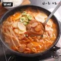사리원 부대찌개 600g 1팩