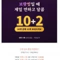 햇옥수수 흑찰 특품 6cm 이상 10+2개