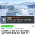 프로텍트어베드 듀라웰 냉감 패드 고정형 SS/Q