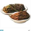 돌산갓김치 2kg + 갓피클 2kg