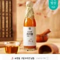 저온압착 참기름 350ml 2병