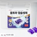 워시클리닉 울트라 캡슐세제