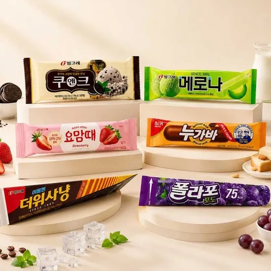 빙그레 해태 아이스크림 40개 (18,84원/무배)3