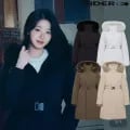 아이더 여성 라벨르 윈드스타퍼 구스다운 자켓 (265,780원/무료)
