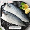 제주 손질 고등어 150g 7팩 (1,520원/무료)3