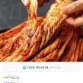 국내산 전라도식 배추김치 10kg