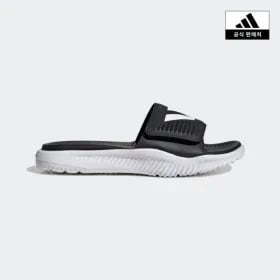 아디다스 알파리스폰스 1.0 슬라이드 (30,900원/무료)