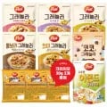 포스트 그래놀라 시리얼 크랜베리아몬드 570g 외 7종 3개 고르기