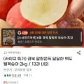 경북 백도 털복숭아 2kg
