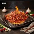 한돈 고추장양념 오돌뼈 250g 990원