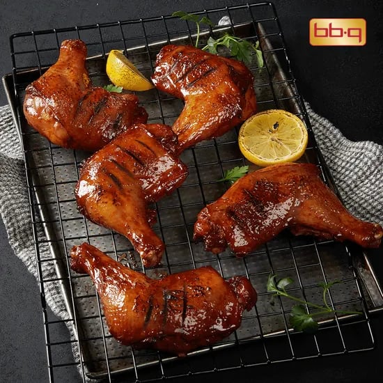 BBQ 자메이카 통다리 바베큐 70g 10팩 (31,900원)